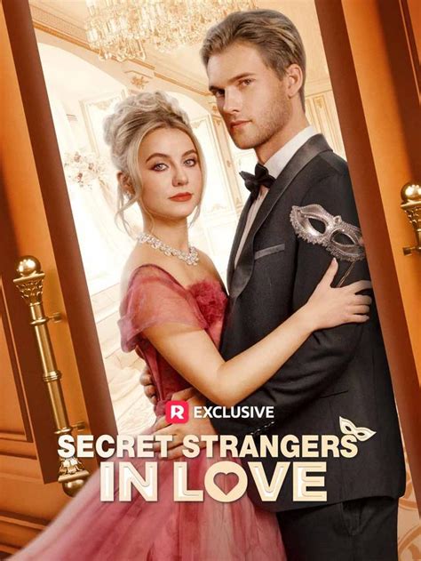 Secret Stranger .